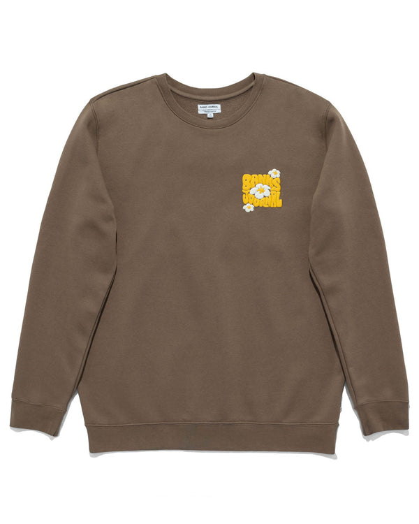 【BANKS JOURNAL】70’S FLORAL FLEECE