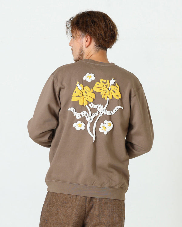 【BANKS JOURNAL】70’S FLORAL FLEECE