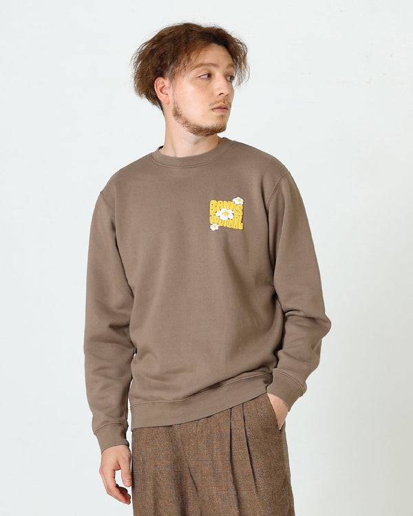 【BANKS JOURNAL】70’S FLORAL FLEECE