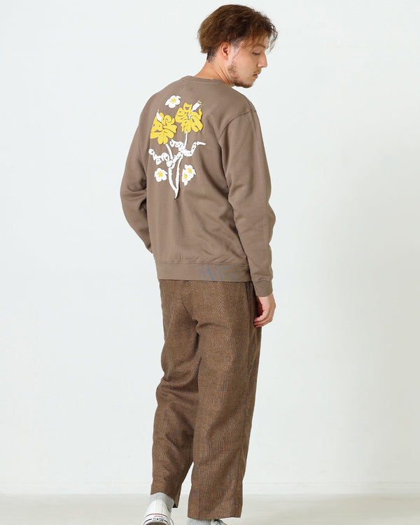 【BANKS JOURNAL】70’S FLORAL FLEECE