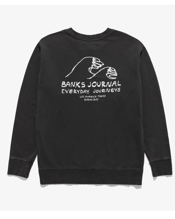 【BANKS JOURNAL】CAST CREW