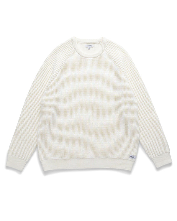 【BANKS JOURNAL】JERRY KNIT