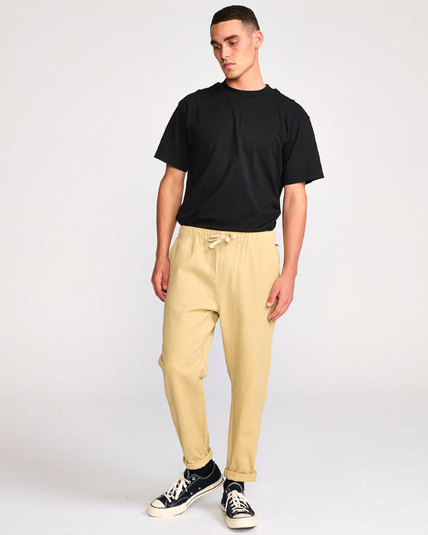 【CRITICAL SLIDE】ALL DAY TWILL BEACH PANT