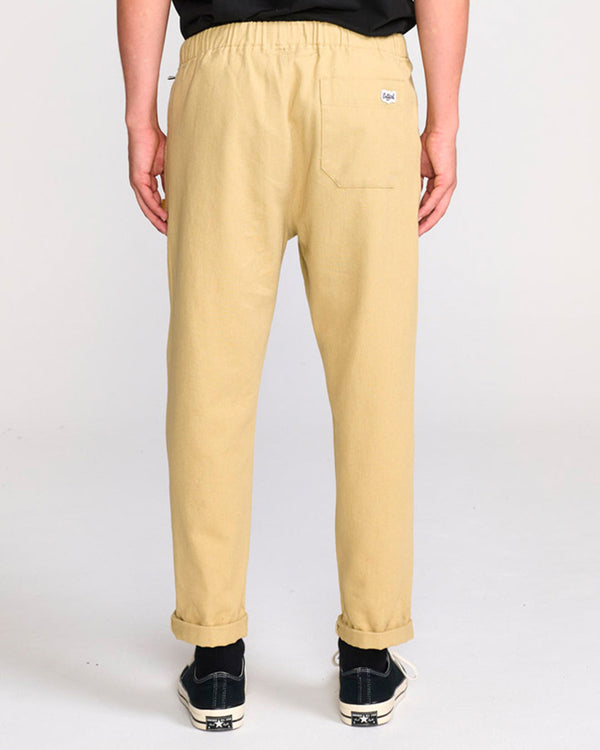 【CRITICAL SLIDE】ALL DAY TWILL BEACH PANT