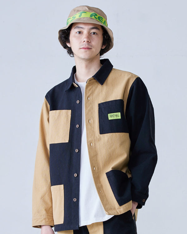 【BANKS JOURNAL】《DEEPEST REACHES Collab》JACKET
