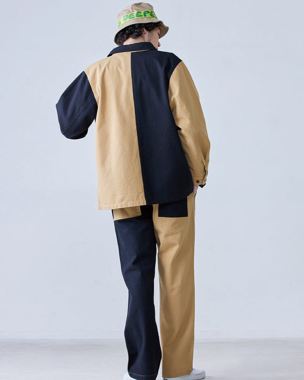 【BANKS JOURNAL】《DEEPEST REACHES Collab》JACKET