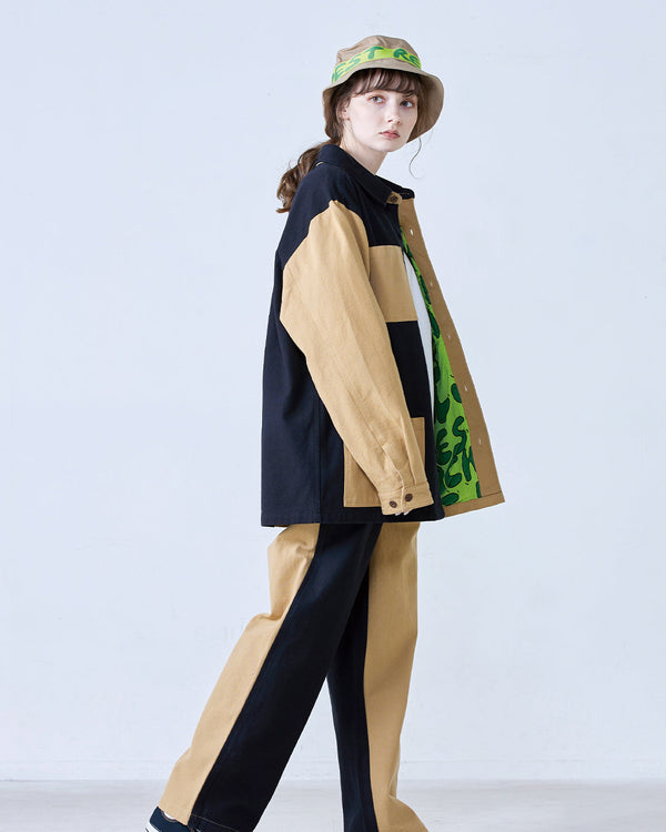 【BANKS JOURNAL】《DEEPEST REACHES Collab》JACKET
