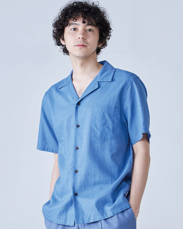 【BANKS JOURNAL】BRIGHTON S/S SHIRT
