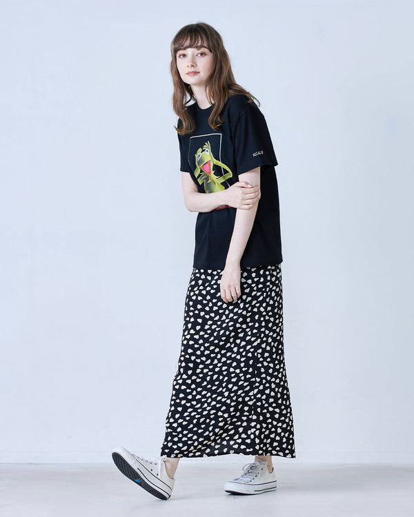 【ROIAL】KERMIT COLLAB TEE