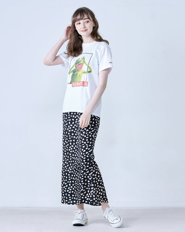 【ROIAL】KERMIT COLLAB TEE