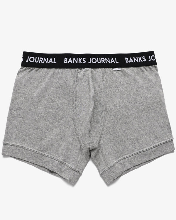 【BANKS JOURNAL】LABEL Boxer Brief