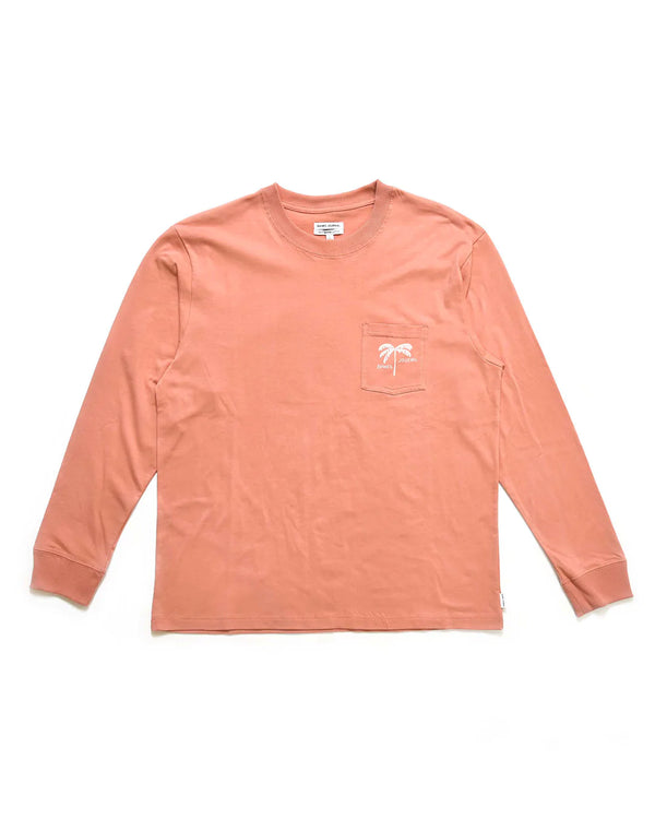 【BANKS JOURNAL】UTOPIA LS TEE