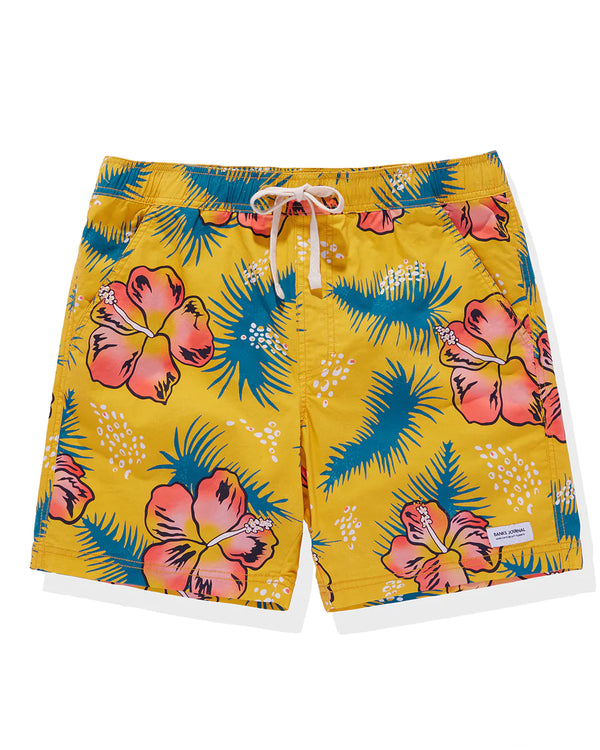 【BANKS JOURNAL】PRIM BOARDSHORT