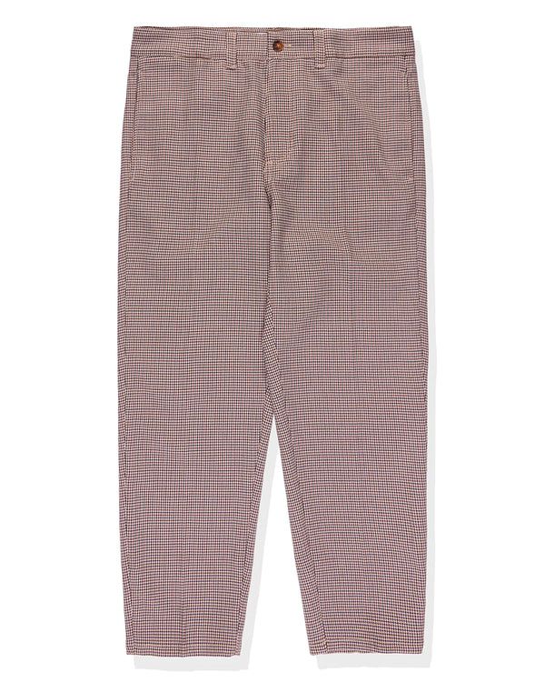 【BANKS JOURNAL】DOWNTOWN HOUNDSTOOTH PANT