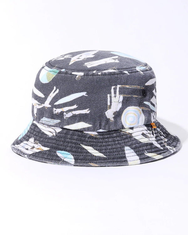 【CRITICAL SLIDE】LAY DAY BUCKET HAT