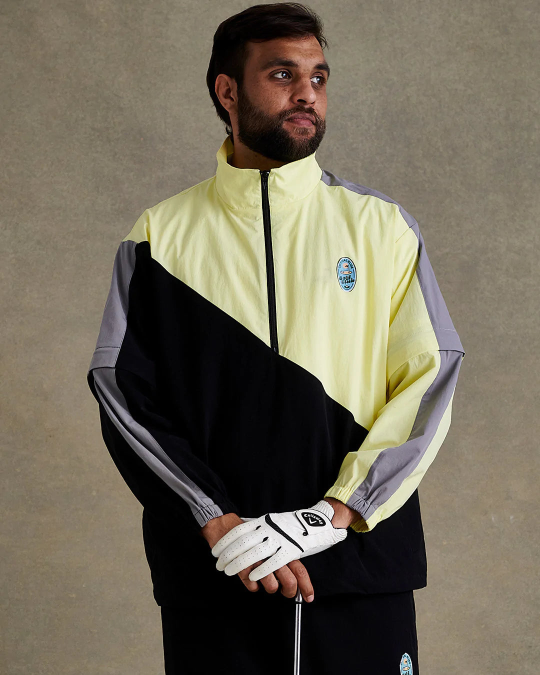 CRITICAL SLIDE】SPLICE JACKET – PORT OF CALL ONLINE