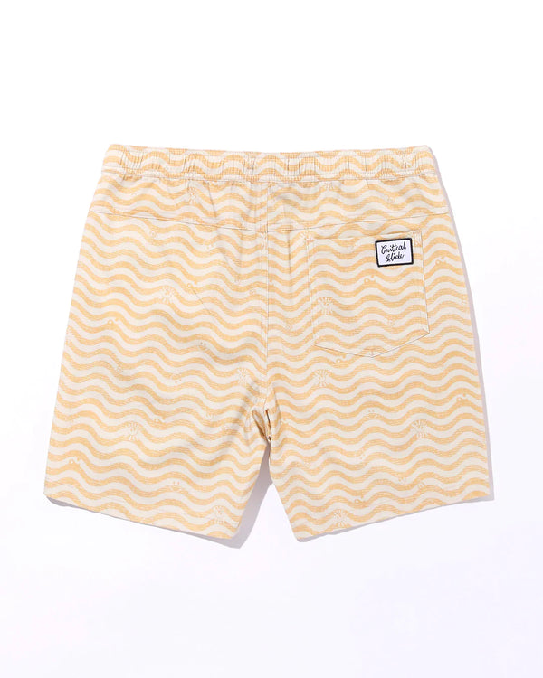 【CRITICAL SLIDE】BUCKET WALKSHORT