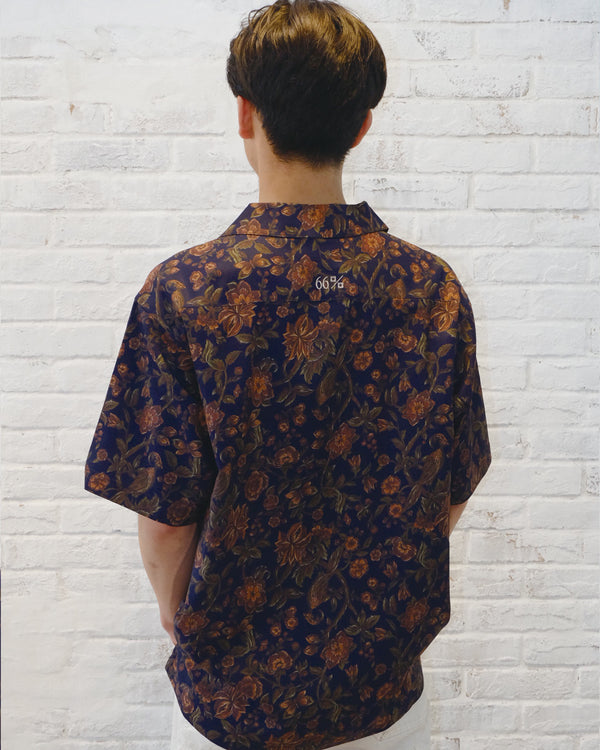 【ROIAL】KAIKI COLLAB OPEN COLOR SHIRTS