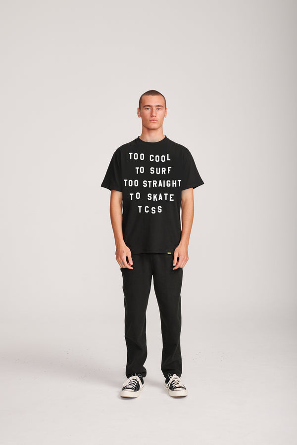 【Critical Slide】TOO COOL TEE