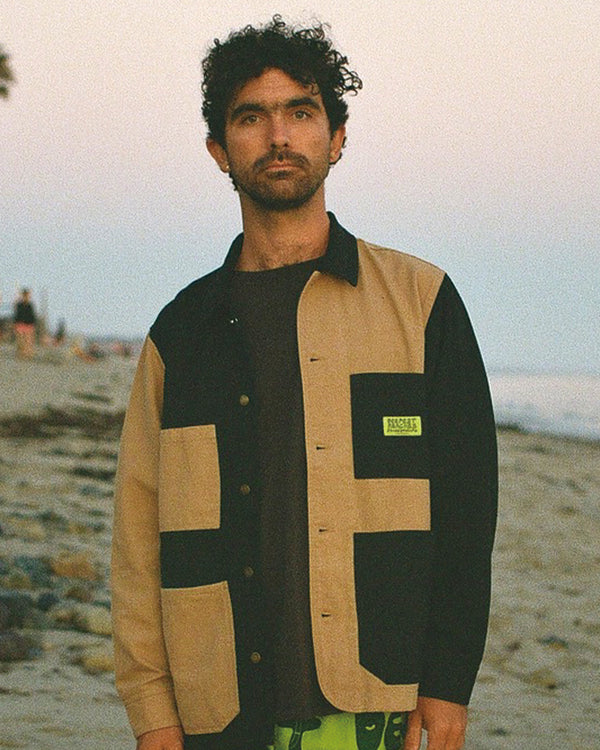 【BANKS JOURNAL】《DEEPEST REACHES Collab》JACKET