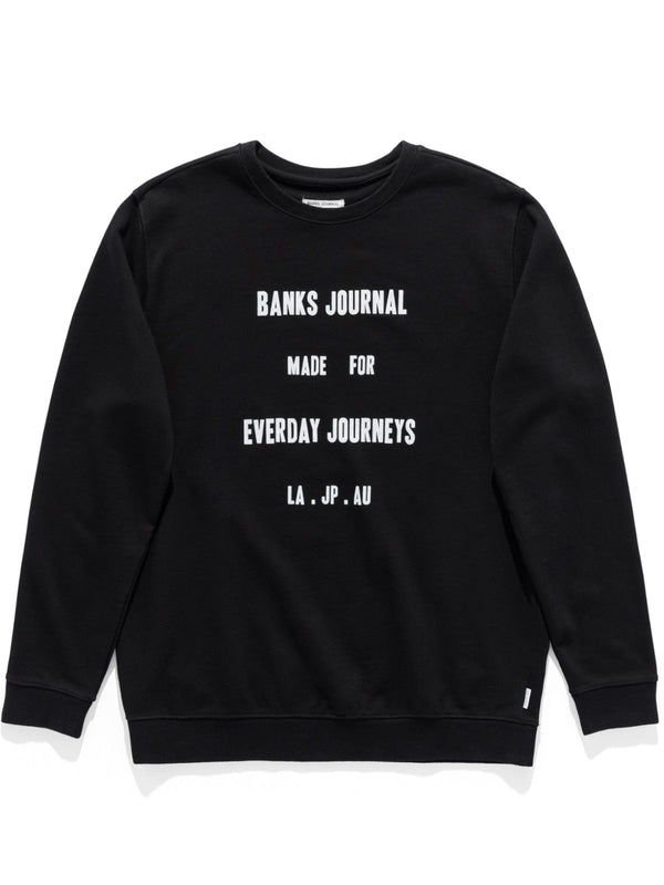 【BANKS JOURNAL】PASSPORT