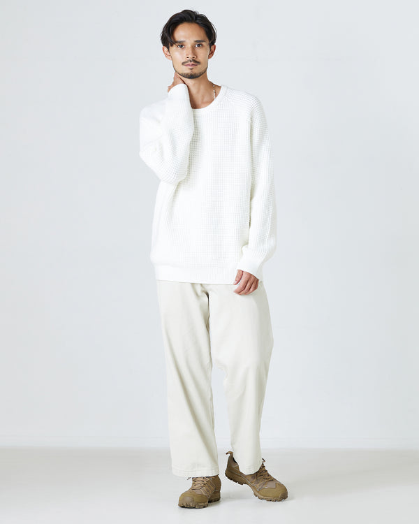 【BANKS JOURNAL】JERRY KNIT