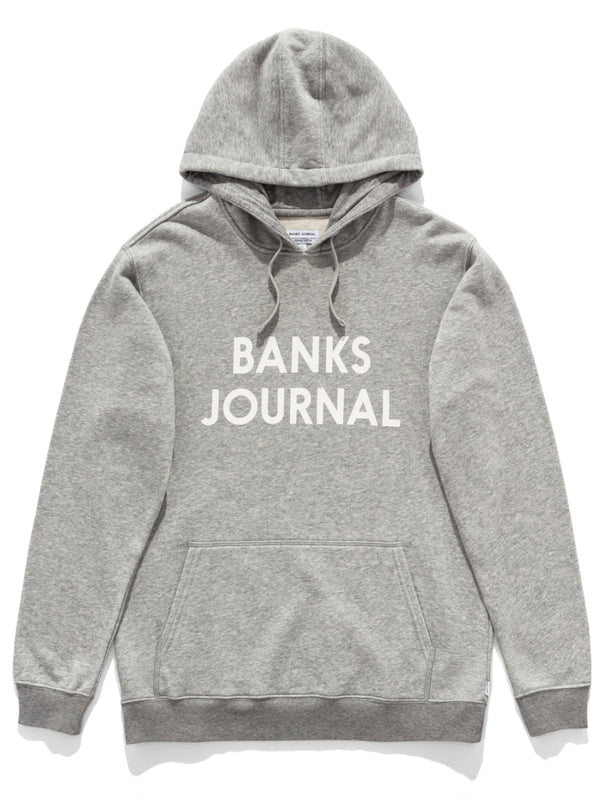 【BANKS JOURNAL】JOURNAL PARKA