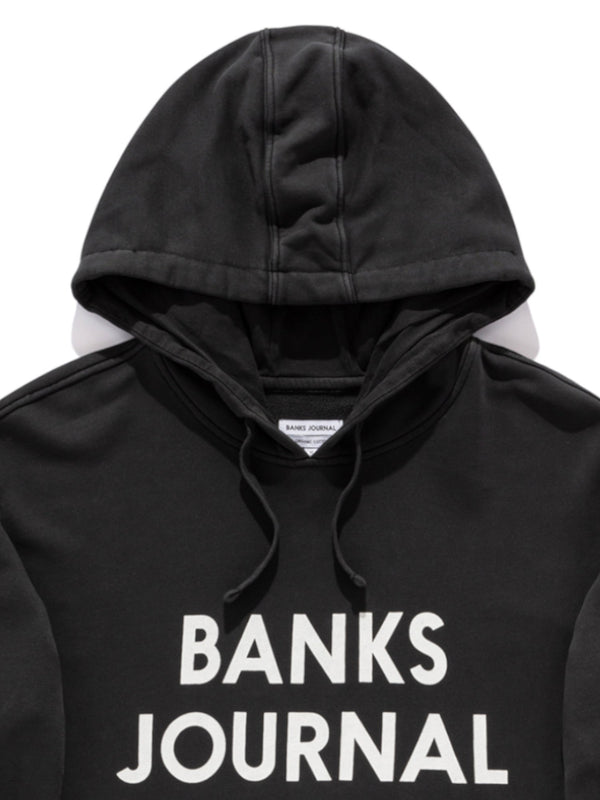 【BANKS JOURNAL】JOURNAL PARKA
