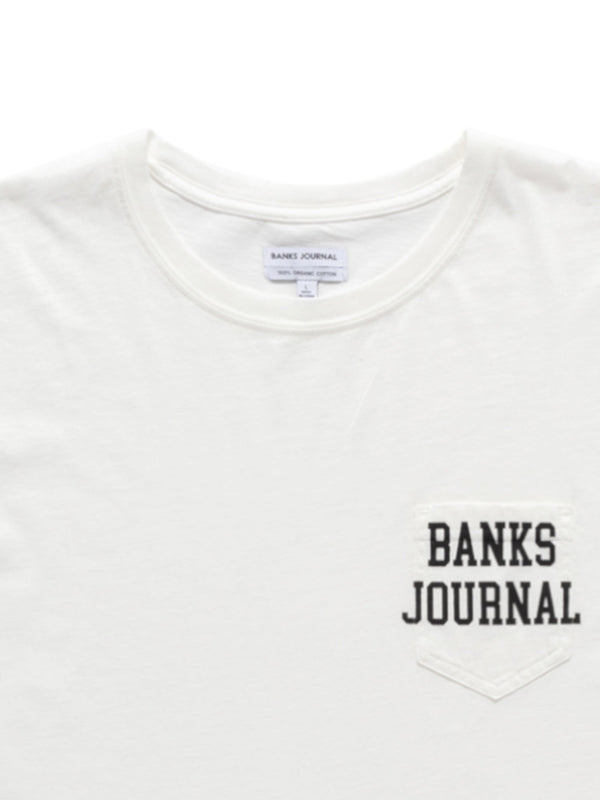 【BANKS JOURNAL】DEFENDER