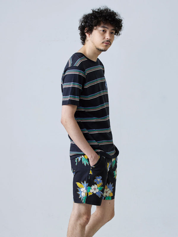 【BANKS JOURNAL】ISLANDS DELUXE TEE