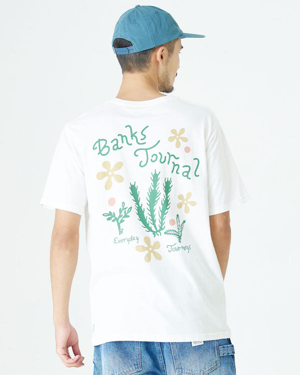 【BANKS JOURNAL】FAVA TEE