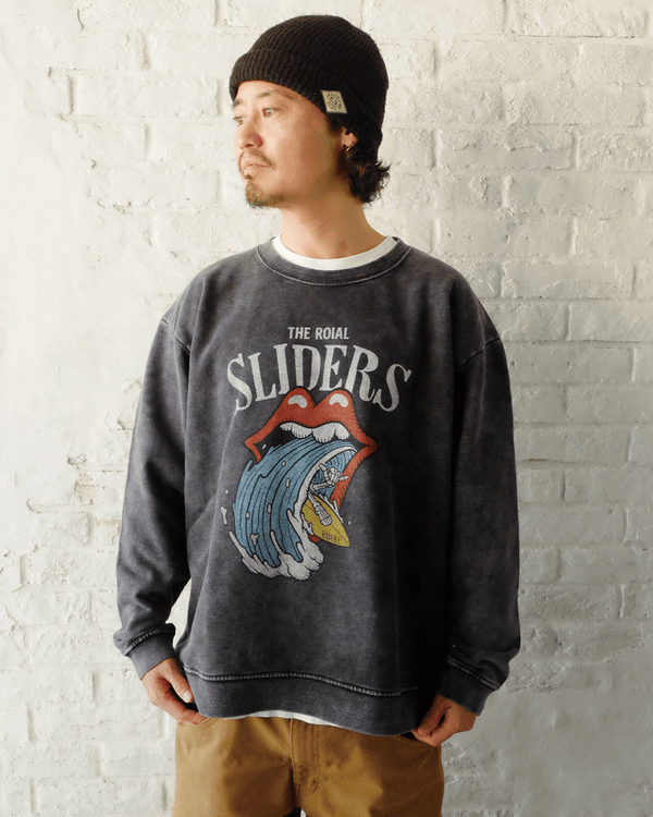 【ROIAL】STONES CREW