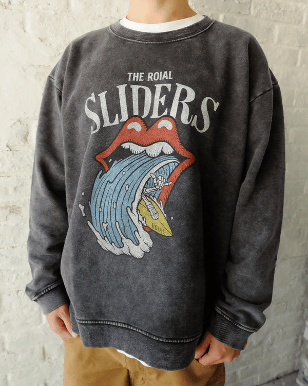 【ROIAL】STONES CREW