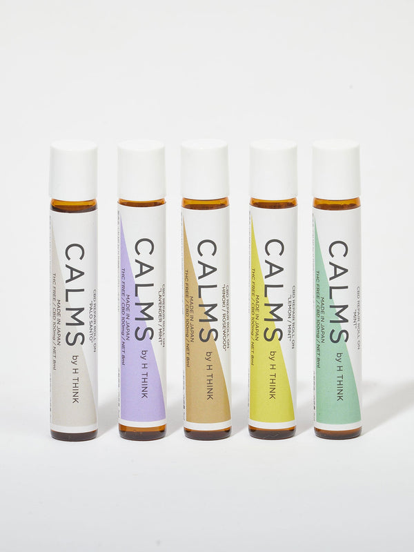 CBD REPAIR ROLLON LEMON MINT