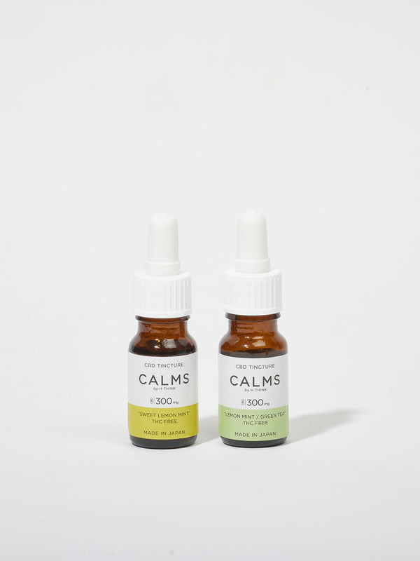 TINCTURE 300mg / SWEET LEMON MINT
