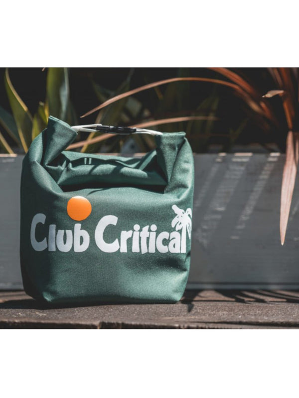 【Critical Slide】ROLL TOP LUNCH BAG
