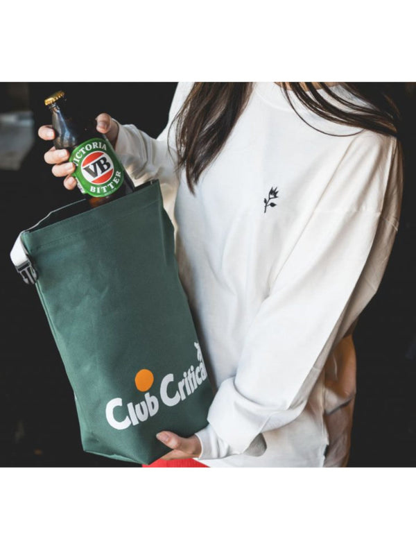 【Critical Slide】ROLL TOP LUNCH BAG