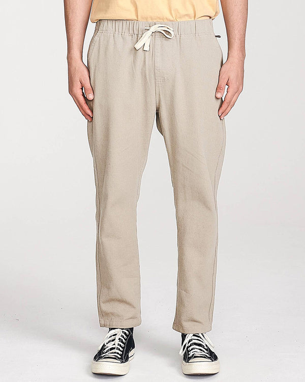 【CRITICAL SLIDE】ALL DAY TWILL PANT