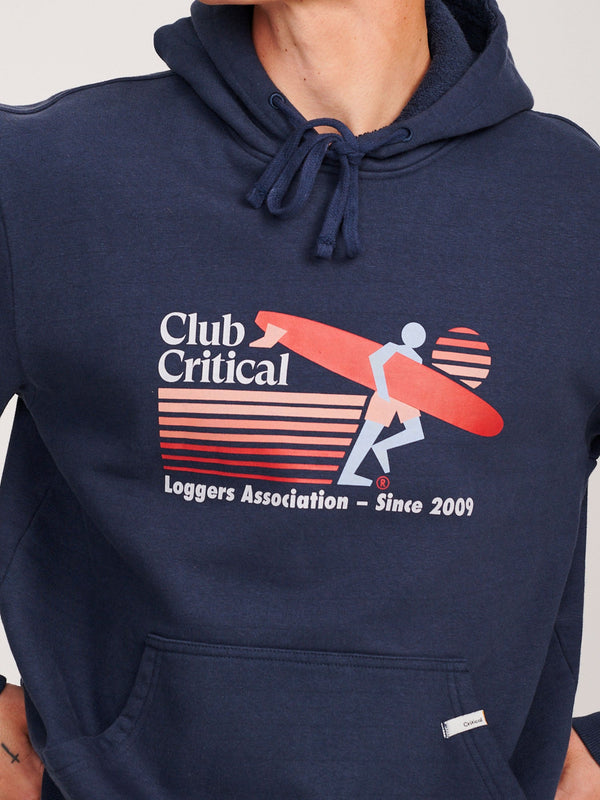 【Critical Slide】CLUB CRITICAL HOODIE