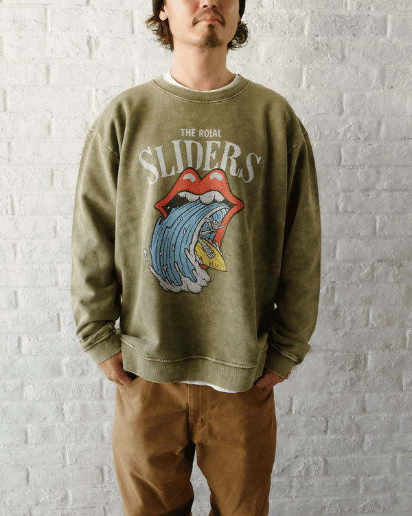 【ROIAL】STONES CREW