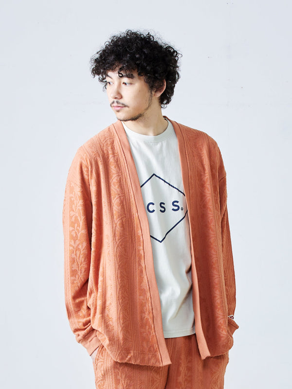 Critical Slide】PILE CARDIGAN – PORT OF CALL ONLINE