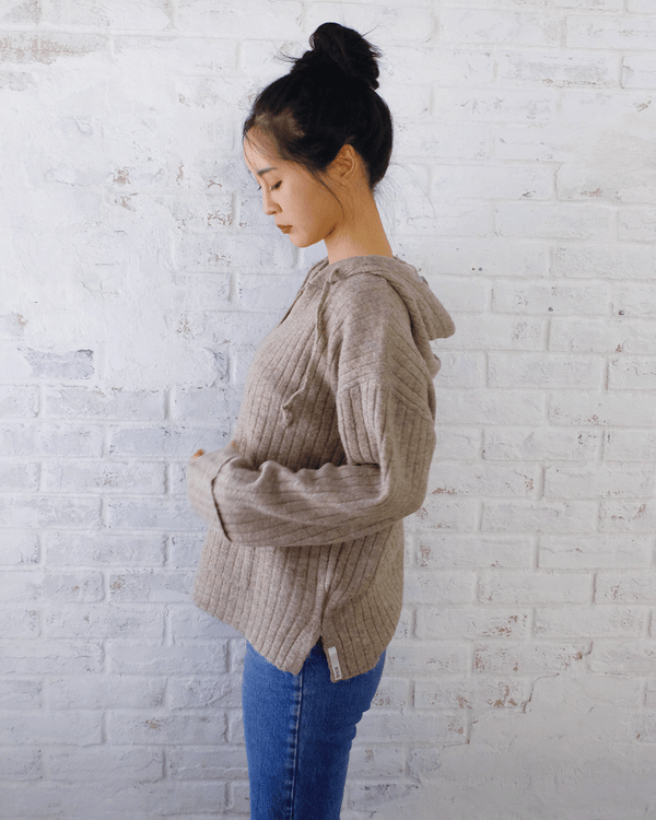 【ROIAL】MEXICAN KNIT