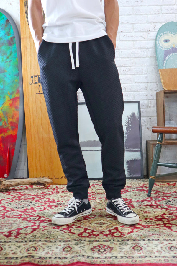 【ROIAL】KnexTech Rib Pants