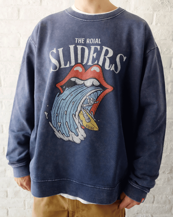 【ROIAL】STONES CREW