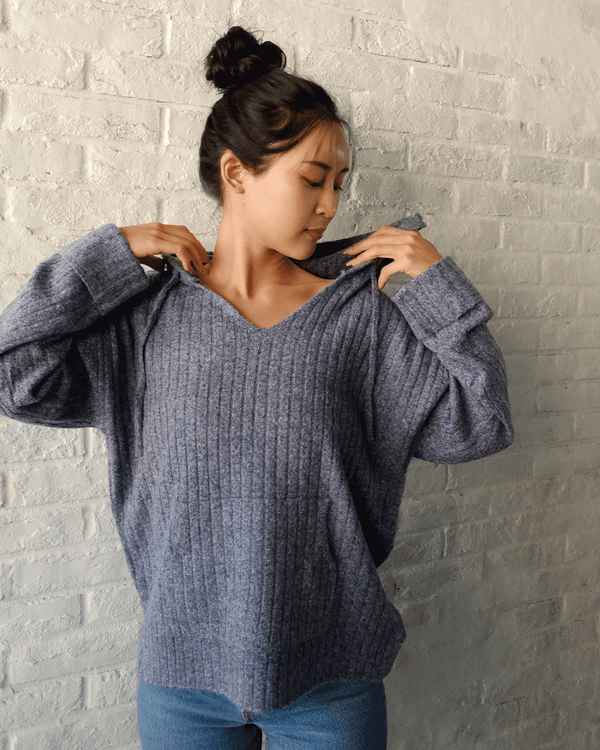【ROIAL】MEXICAN KNIT