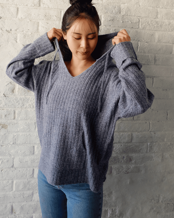 【ROIAL】MEXICAN KNIT