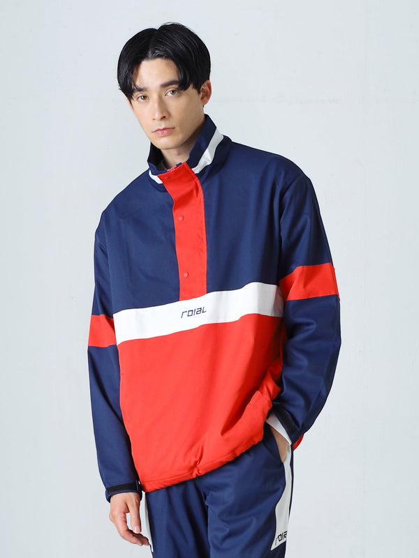 【ROIAL】KAIKI Style Anorak Jacket