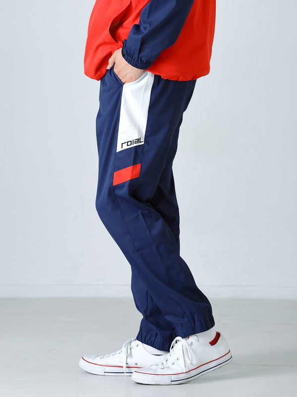 【ROIAL】KAIKI Style Track Pants