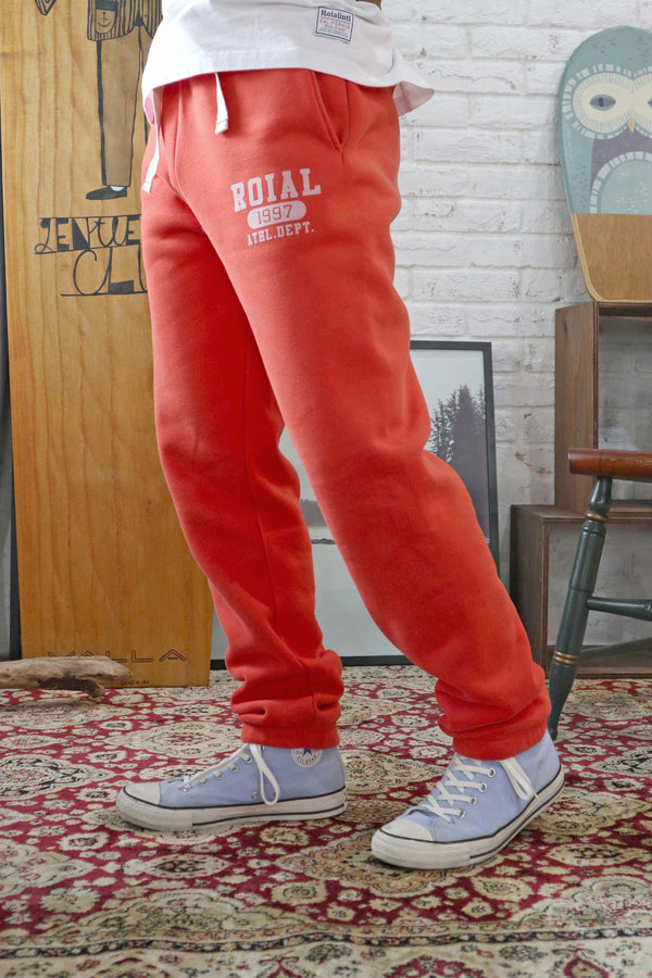 【ROIAL】Warm up pants