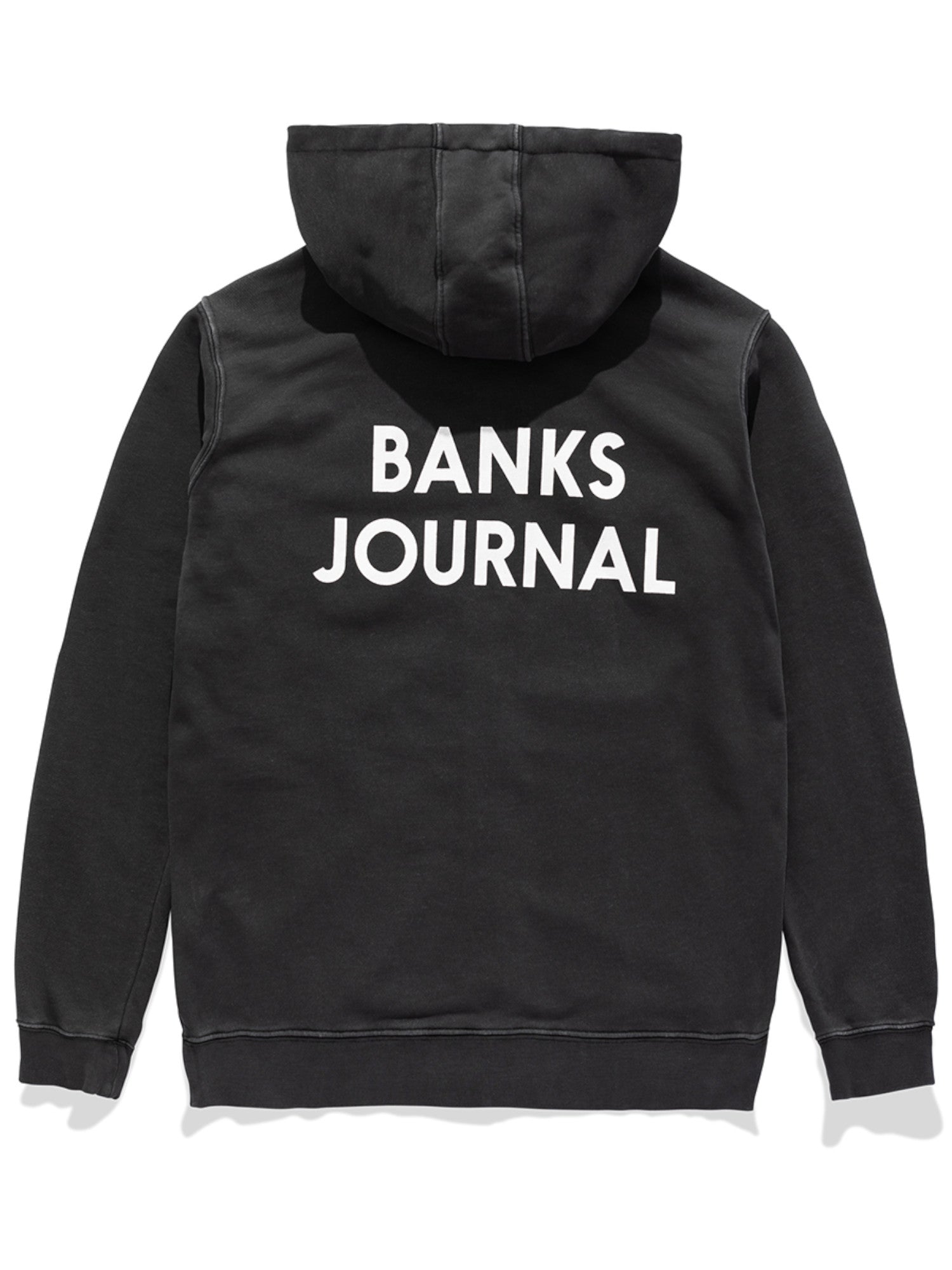 ⭐︎新品未使用⭐︎BANKS JOURNAL オーガニックコットンパーカー